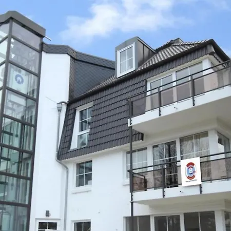 Strandallee 200 Apartament *