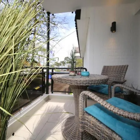 Apartment Strandallee 200