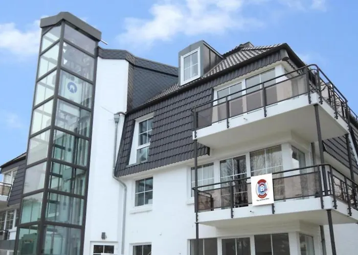 Strandallee 200 Appartement *